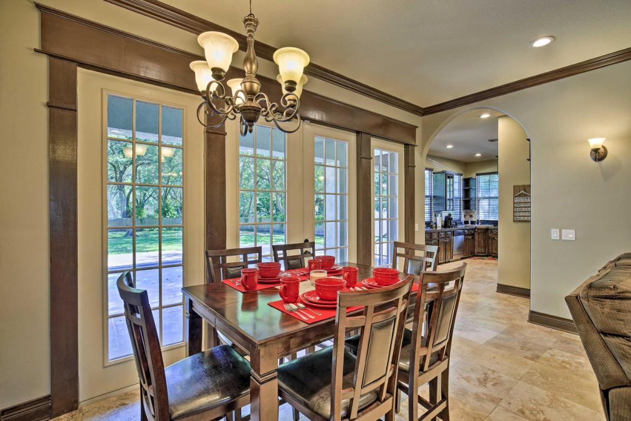 Villa Tampa Oasis With Pool About 7 Mi To Busch Gardens! Exterior foto