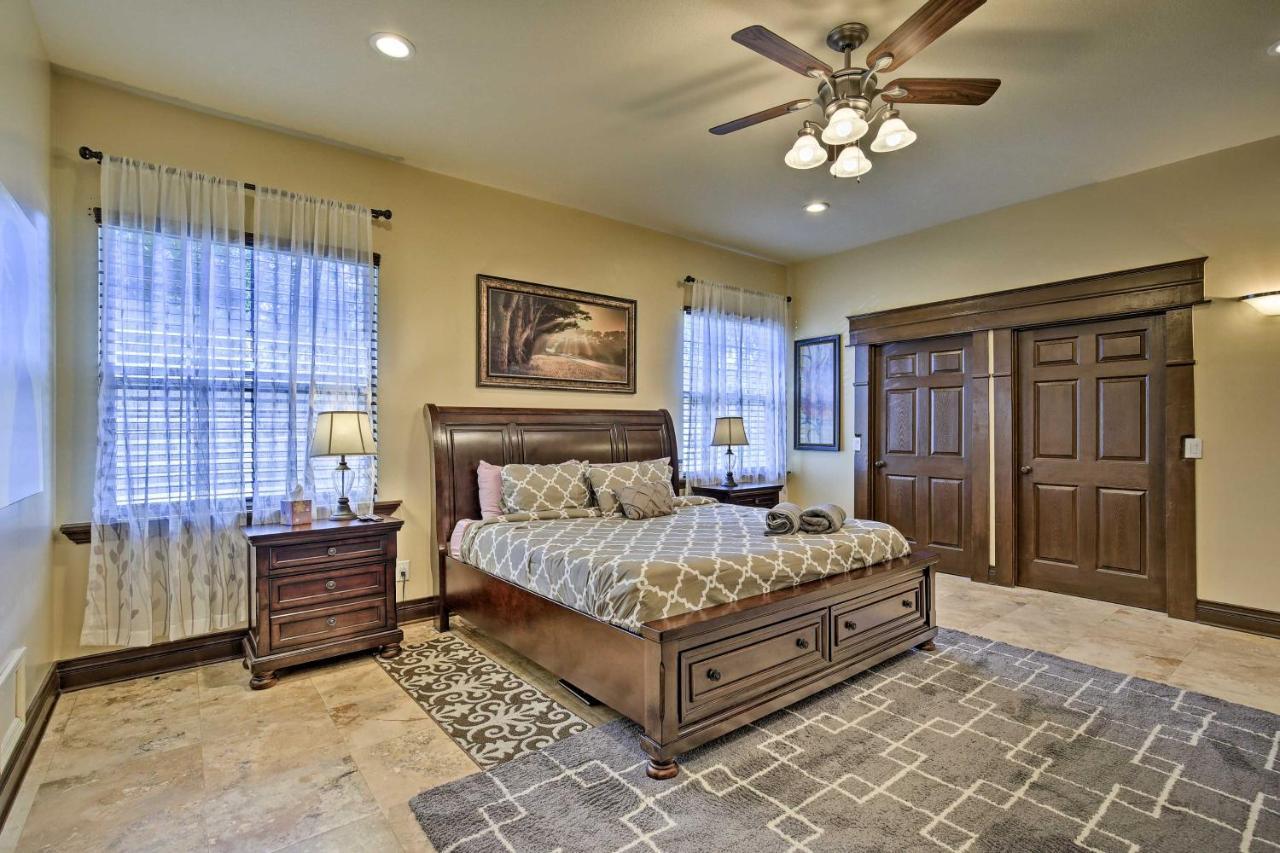 Villa Tampa Oasis With Pool About 7 Mi To Busch Gardens! Exterior foto