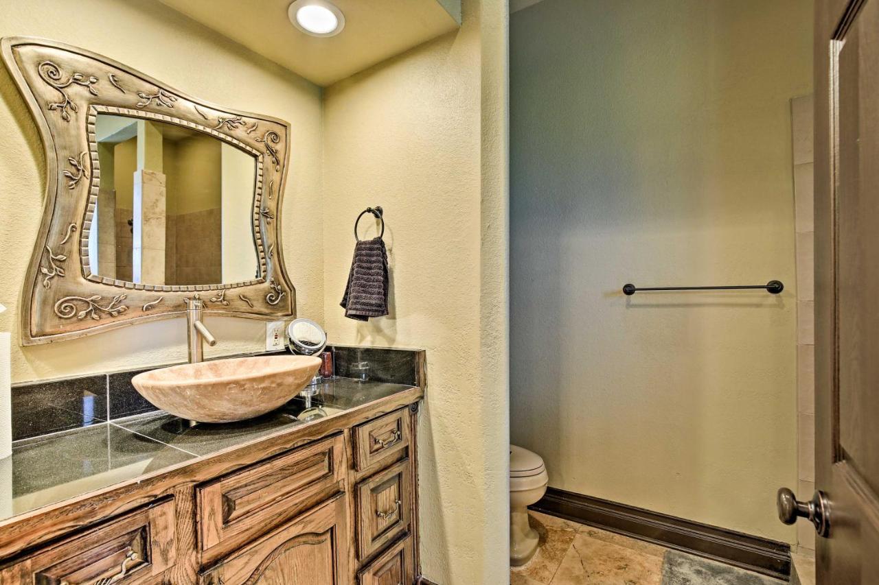 Villa Tampa Oasis With Pool About 7 Mi To Busch Gardens! Exterior foto