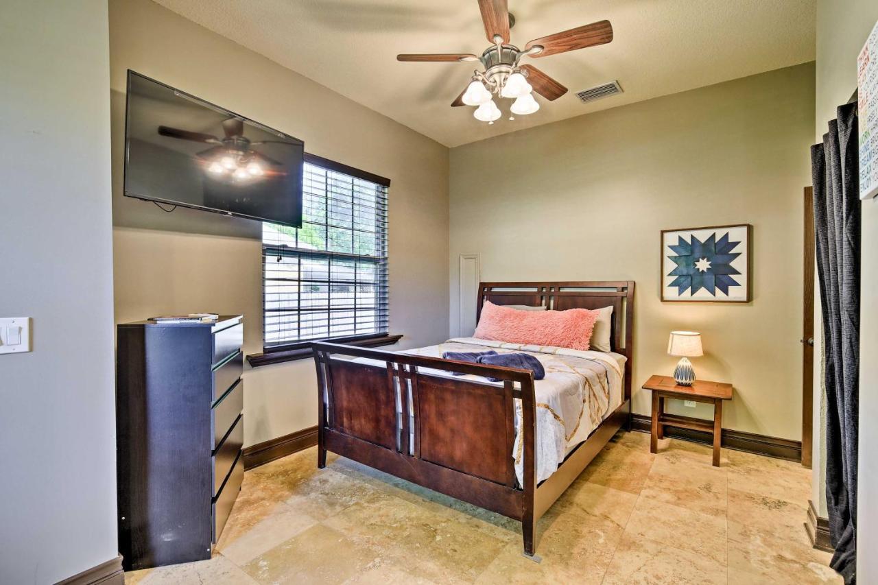 Villa Tampa Oasis With Pool About 7 Mi To Busch Gardens! Exterior foto
