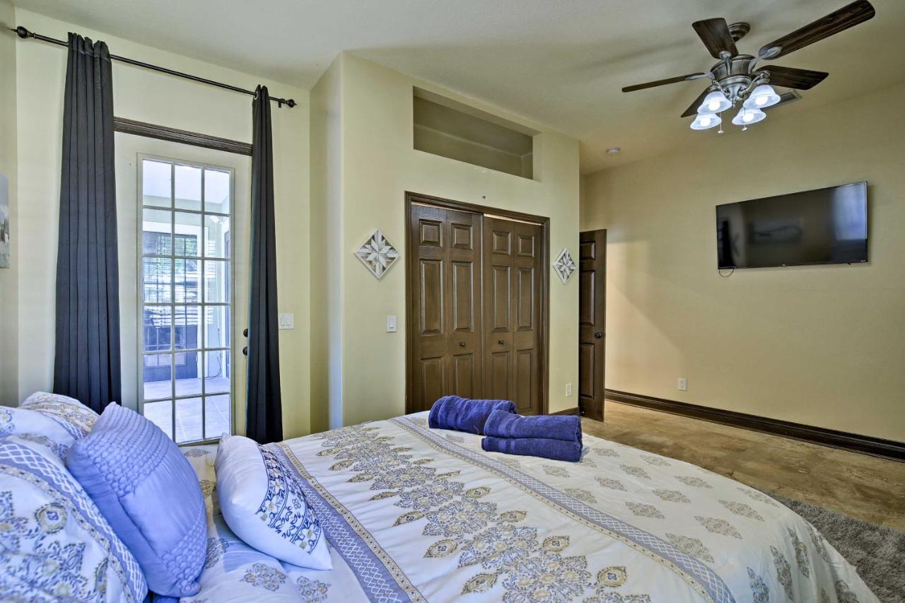 Villa Tampa Oasis With Pool About 7 Mi To Busch Gardens! Exterior foto