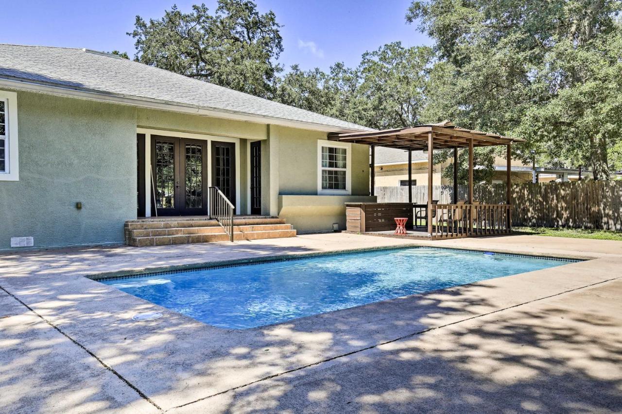 Villa Tampa Oasis With Pool About 7 Mi To Busch Gardens! Exterior foto