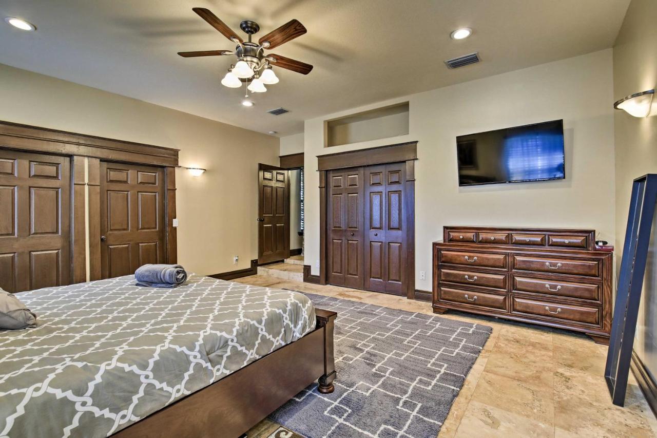 Villa Tampa Oasis With Pool About 7 Mi To Busch Gardens! Exterior foto
